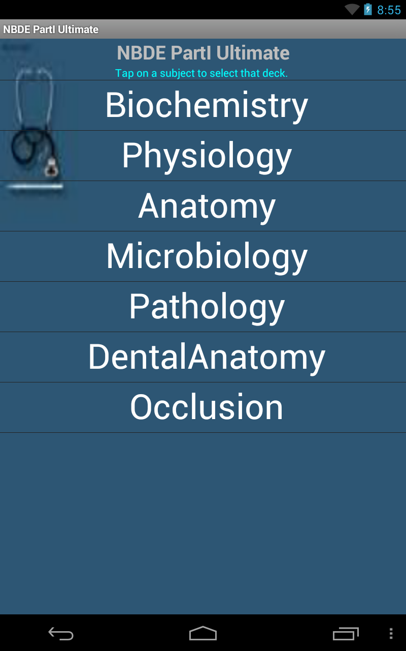 NBDE Part1 Ultimate - App on Amazon Appstore