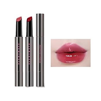 リップグロス odoriko_m Amazon | CORINGCO コリンコ リップオイル 口紅 ラメ プラン