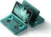 Pocket Flip 2 | 865 Android Handheld Game Console | 5.5-Inch Retro Portable Gaming Device | 128GB Storage, Blue | Gifts for Adults & Retro Gaming Enthusiasts