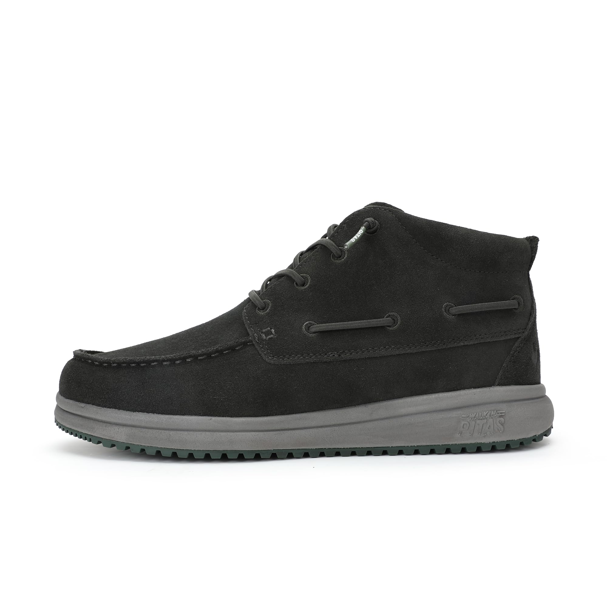 Pitas | TIMOR SUEDE | Stivali casual da Uomo | Stivaletti