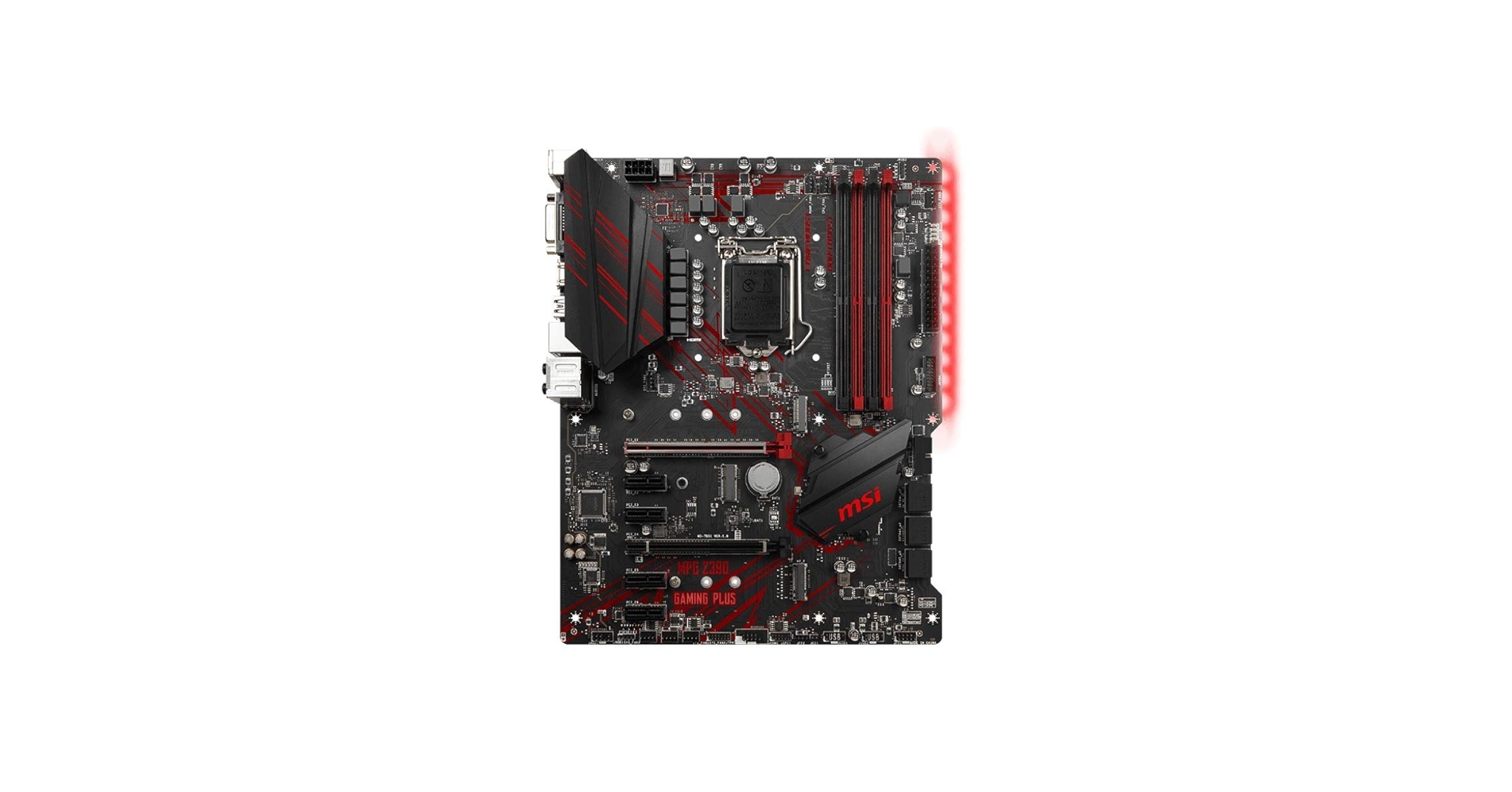 マザーボード MSI MPG Z390 GAMING PLUS + i5-9400F Amazon.com: MSI MPG Z390 Gaming Plus LGA1151 (Intel 8th and