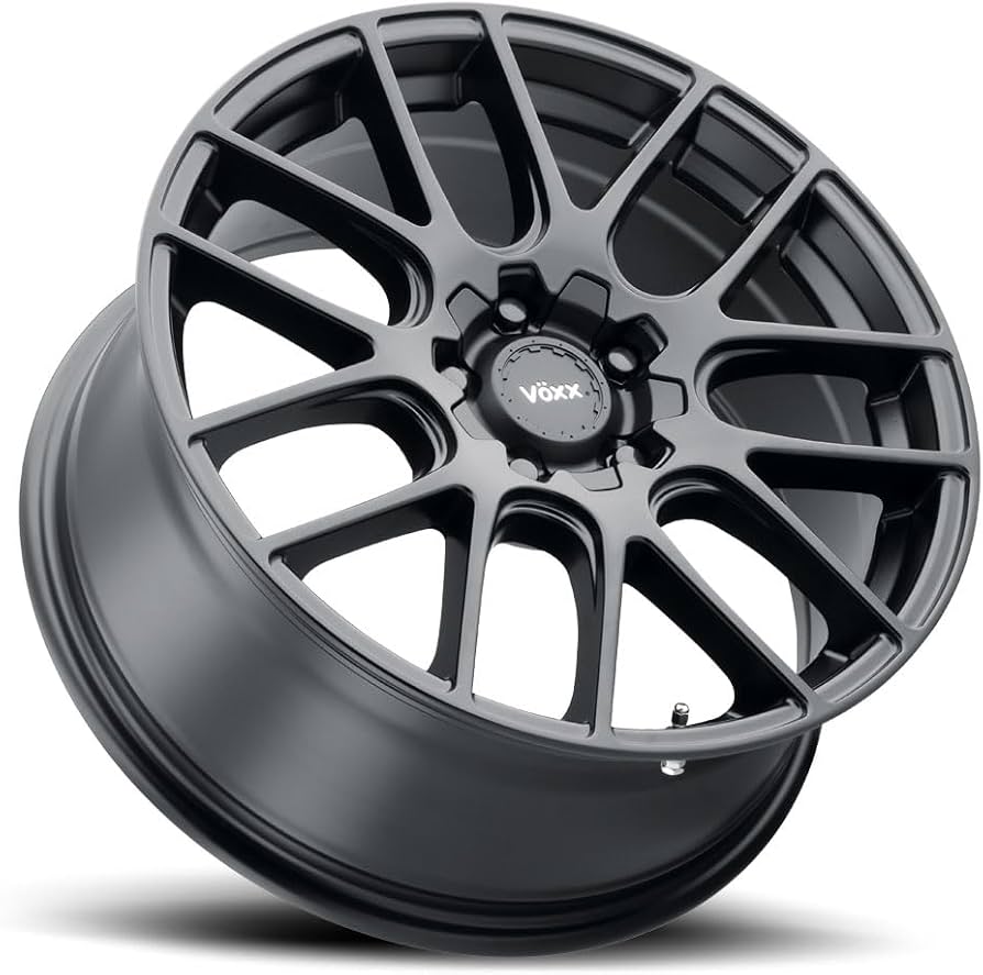 Amazon.com: Voxx ORSO Custom Wheel - 17x8, 45 Offset, 5x120.65