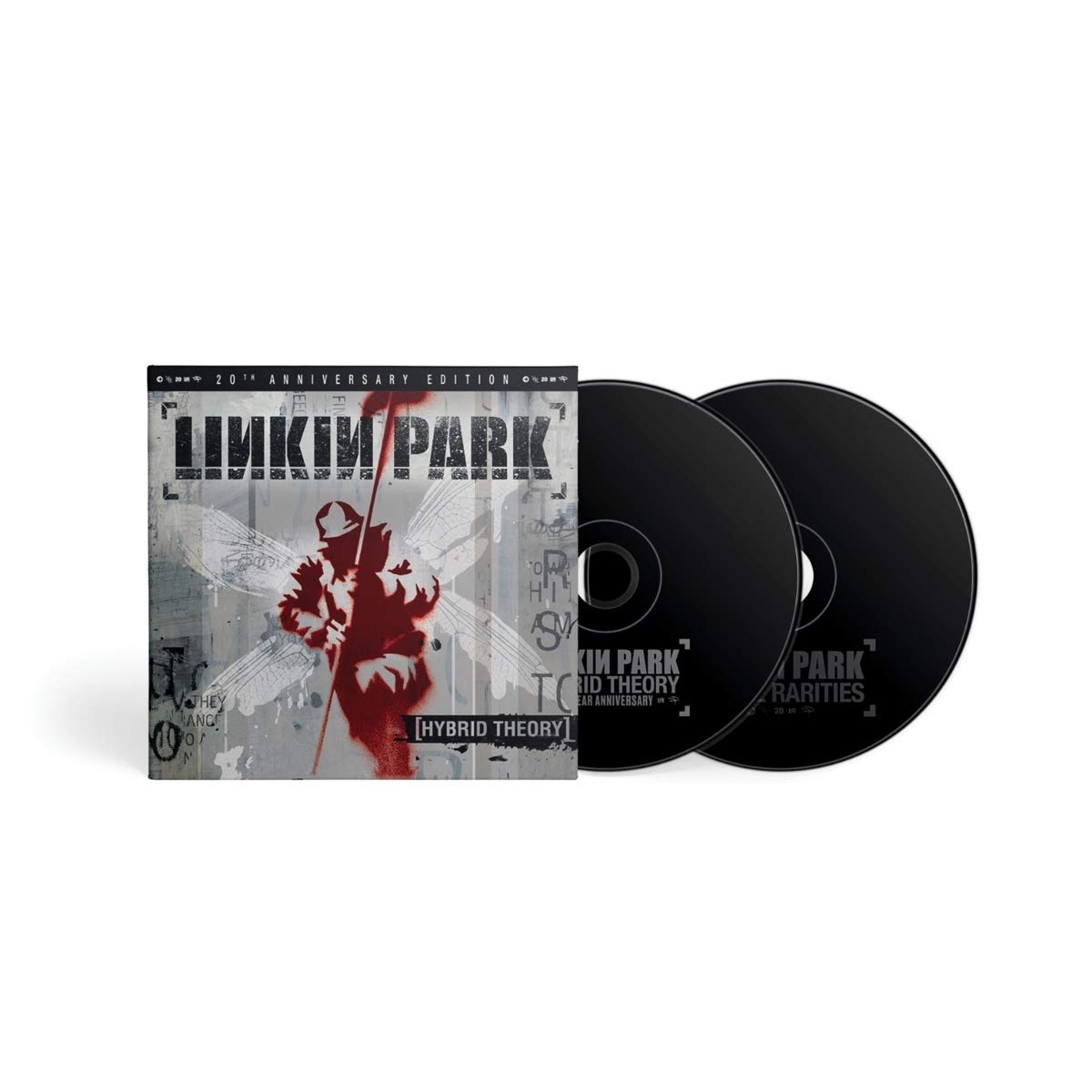 Hybrid Theory (20th Anniversary Edition): Amazon.co.uk: CDs & Vinyl
