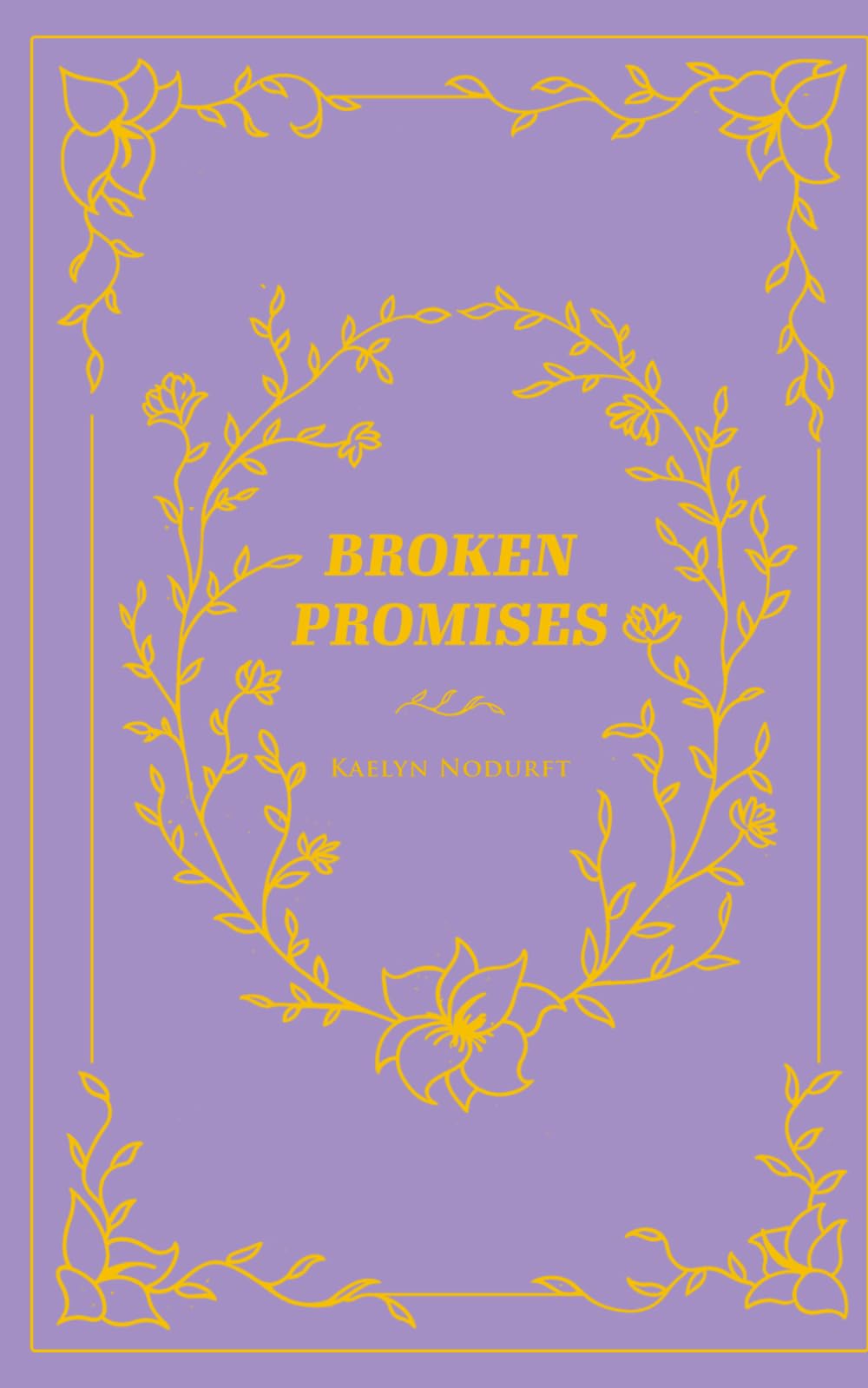 Broken Promises