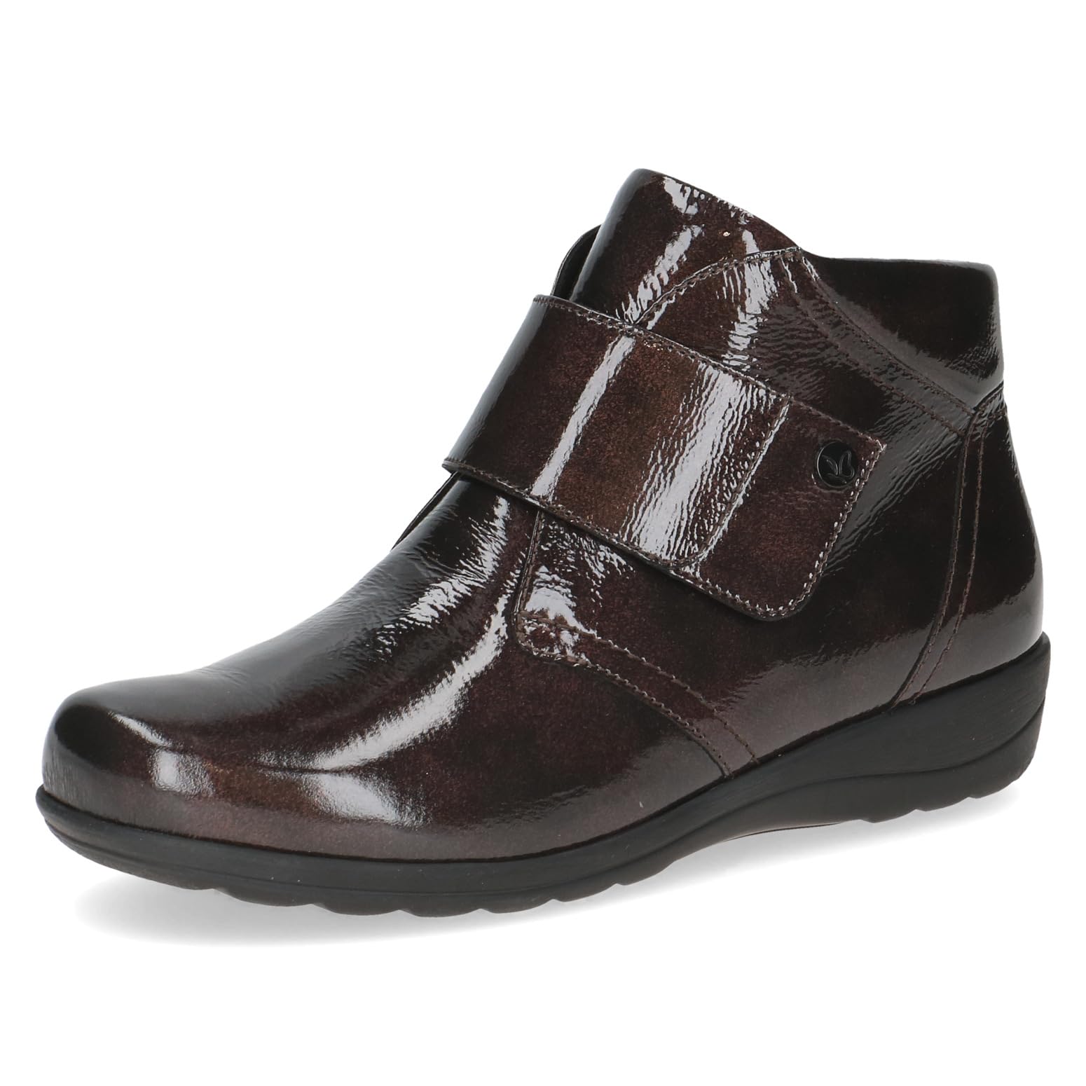 CAPRICE Women's 9-26457-41 Fashion Boots, Bord. Naplak, 41 EU Wide, board naplak, 8.5 UK