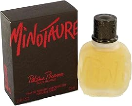 Paloma Picasso Minotaure Pour Homme Eau de Toilette Spray 75 ml