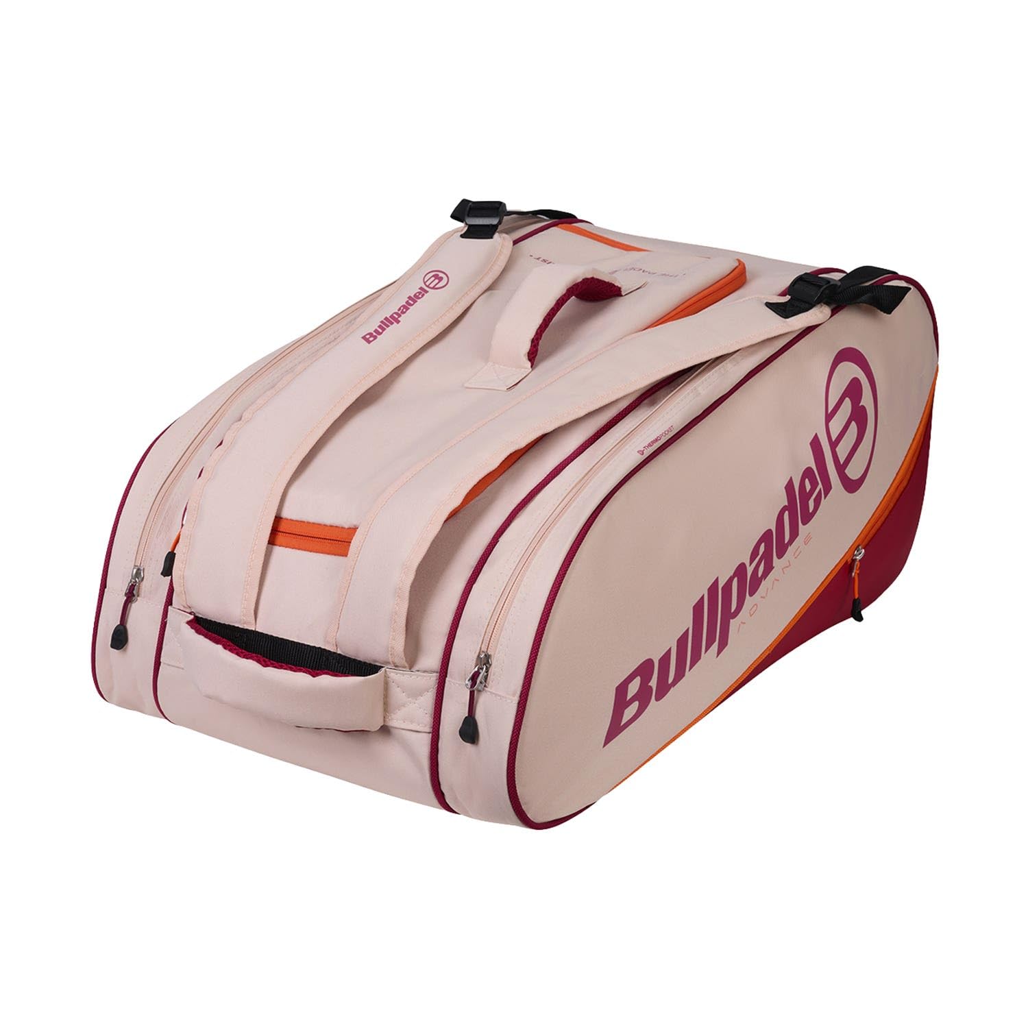 Bullpadel Paletero Advance Beige