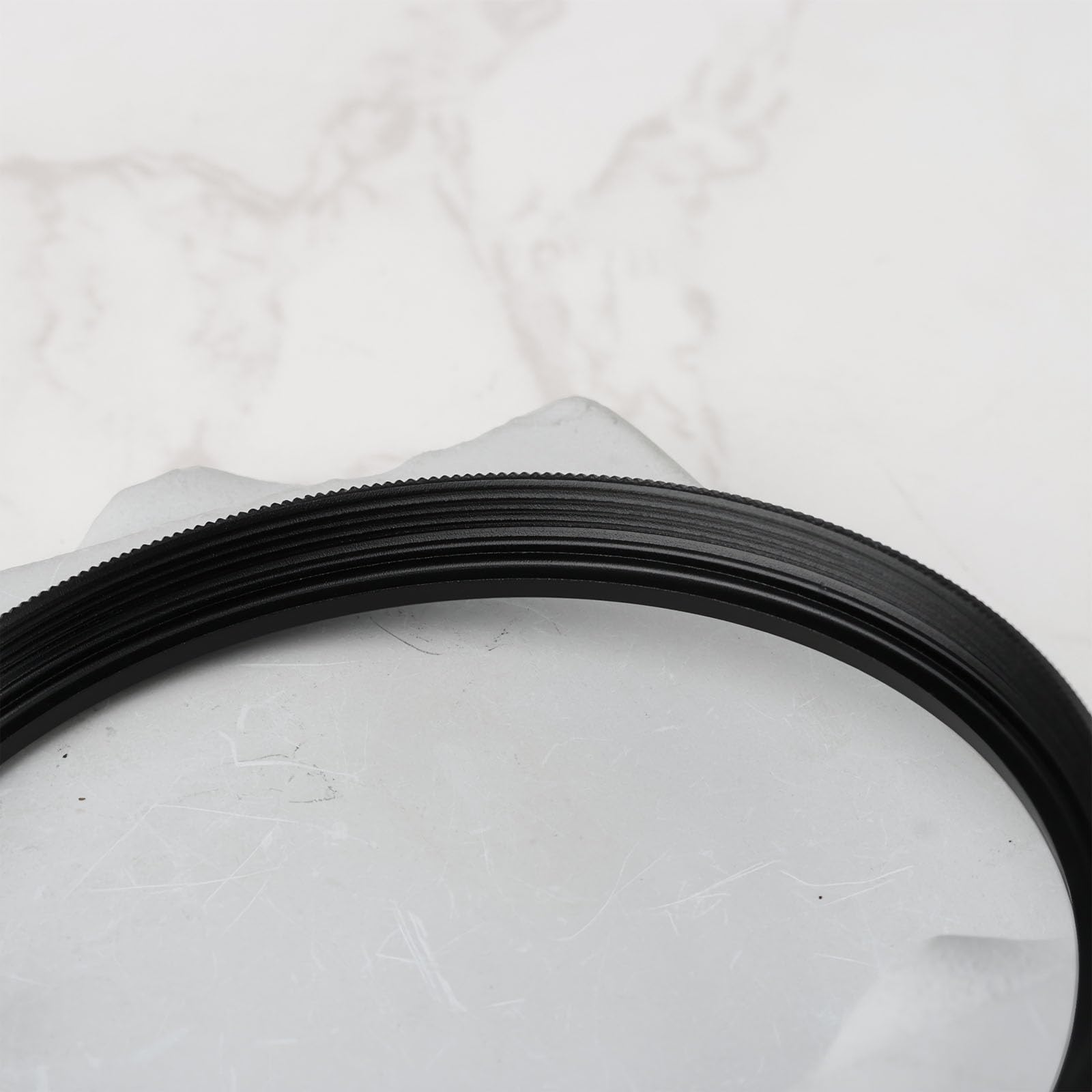 SG Store 2 szt. kamera 67 mm gwint męski do 67 mm gwint żeński stały pierścień dystansowy do filtrów rozszerzeń soczewek i osłon obiektywów