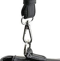 Vista 5 de CRAFTMEMORE Broches de langosta giratorios con gancho a presión, clips de moda, FS10, paquete de 10 (dorado, 1-1/2 pulgadas)