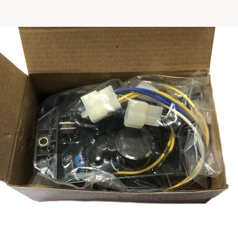 AVR 178F 186F para solucionar fallos de voltaje en generador KDE6500E 3