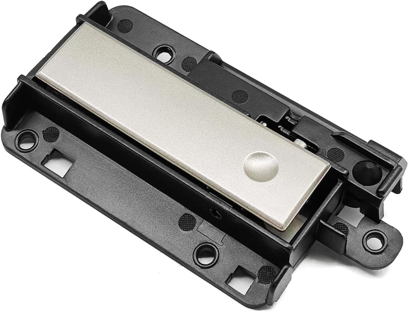 KEVWR Glove Box Latch Compartment Latch Handle Compatible with Chevy Silverado GMC Sierra 1500 2500 HD 3500 HD 2007-2013, Replaces# 15914995 74375