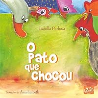 Pato Que Chocou, O 8579330041 Book Cover