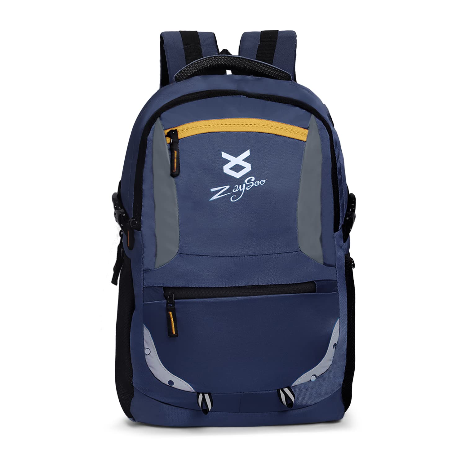 Laptop Backpack Multiple Pockets, Padded Shoulder Straps, and Premium Fabric (NAVY BLUE) (B0C1H7Q7K5) Amazon Price History, Amazon Price Tracker