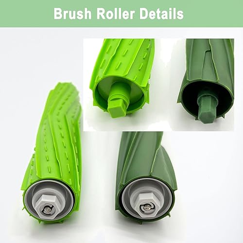 Miniatura 3 de Piezas de repuesto Roomba S9 para aspiradora iRobot Roomba S9 (9150) s9+ s9 Plus (9550), 6 filtros, 6 cepillos de esquina, 2 juegos de cepillos de