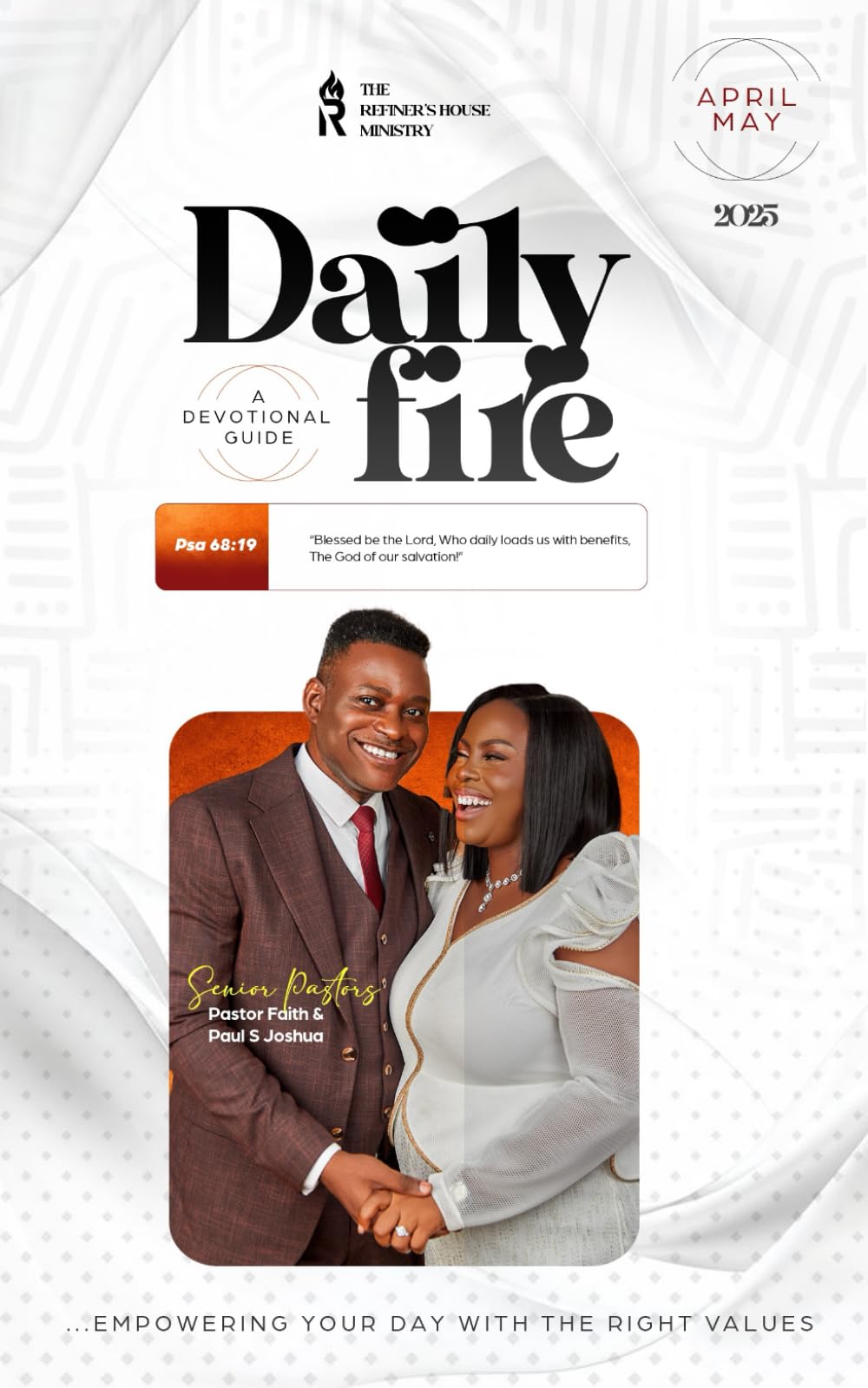 Daily Fire: Devotional Guide