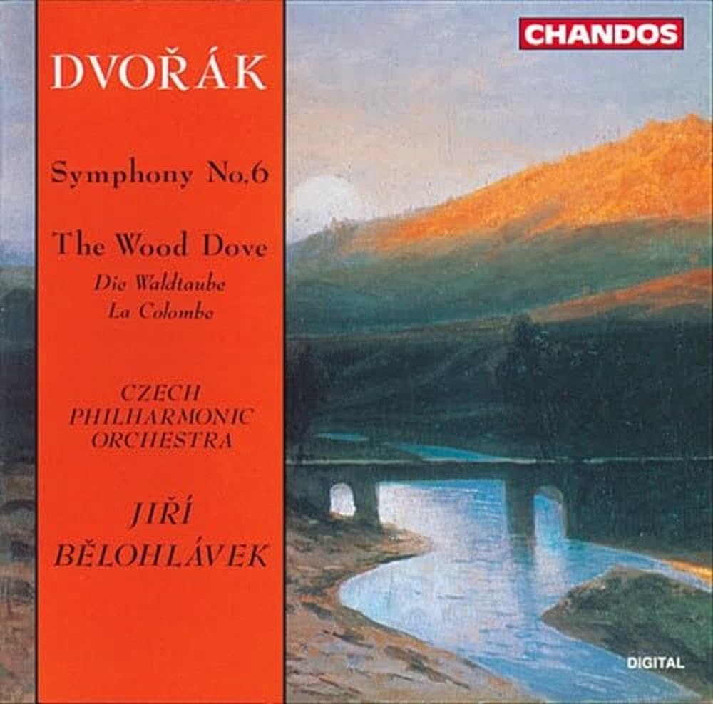 Dvorak: Symphony No.6 / The Wood Dove