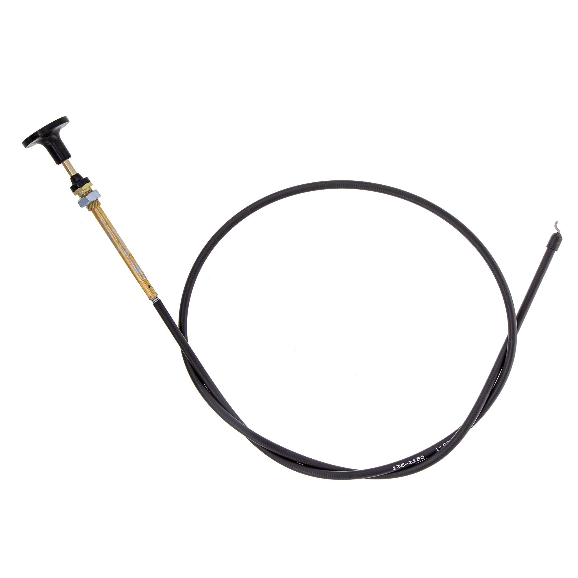 Amazon.com : Exmark 135-3150 Push Pull Choke Cable SSS395CKC00000