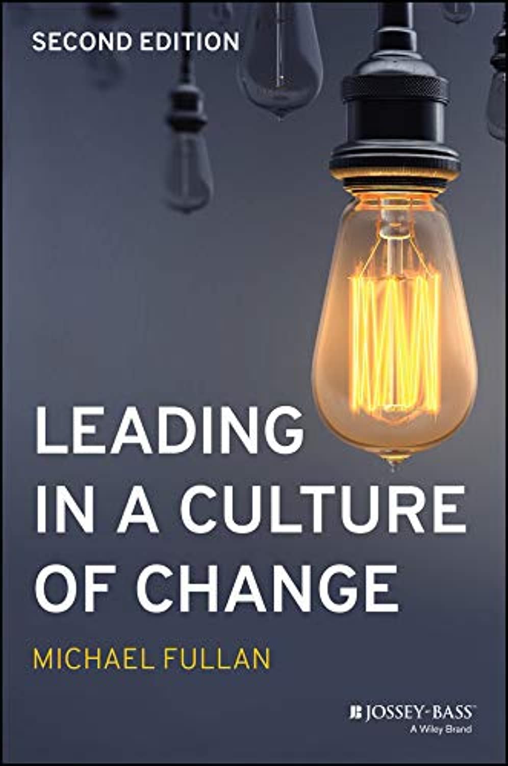 JOSSEY-BASS Leading in a Culture of Change