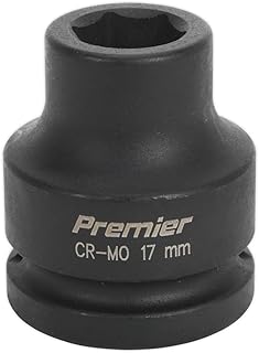 Sealey IS3417 Impact Socket, 3/4