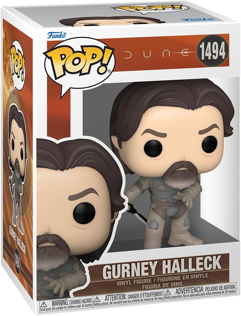 Funko POP! Paul Atreides - Dune : Partie II - Figurine Vinyle De Collection