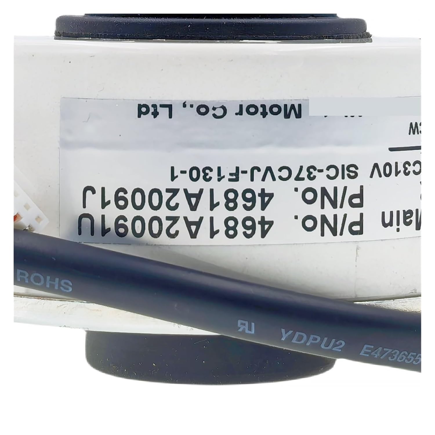 Compatible for LG 4681A20091U SIC-37CVJ-F130-1 4681A20091J DC310V,Air Conditioner Indoor Unit Fan Motor Conditioning Parts