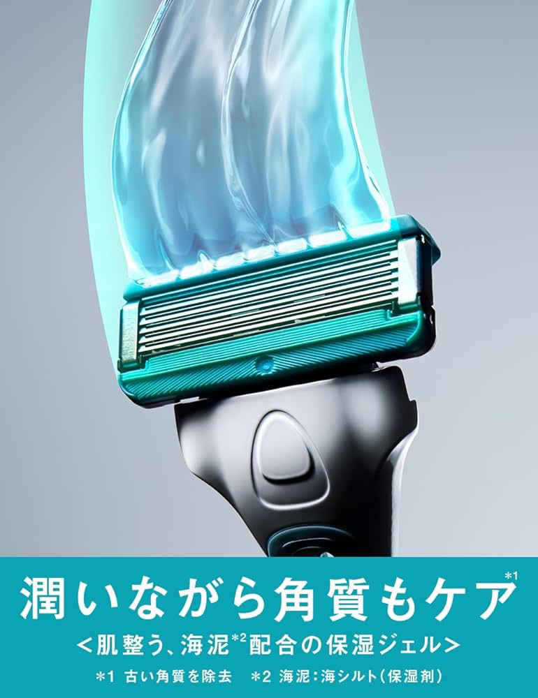 【ひろ】 シックハイドロ５【替刃49個】新品ホルダー6本付 Amazon.co.jp: ハイドロ Schick(シック) ハイドロ5 ベーシック
