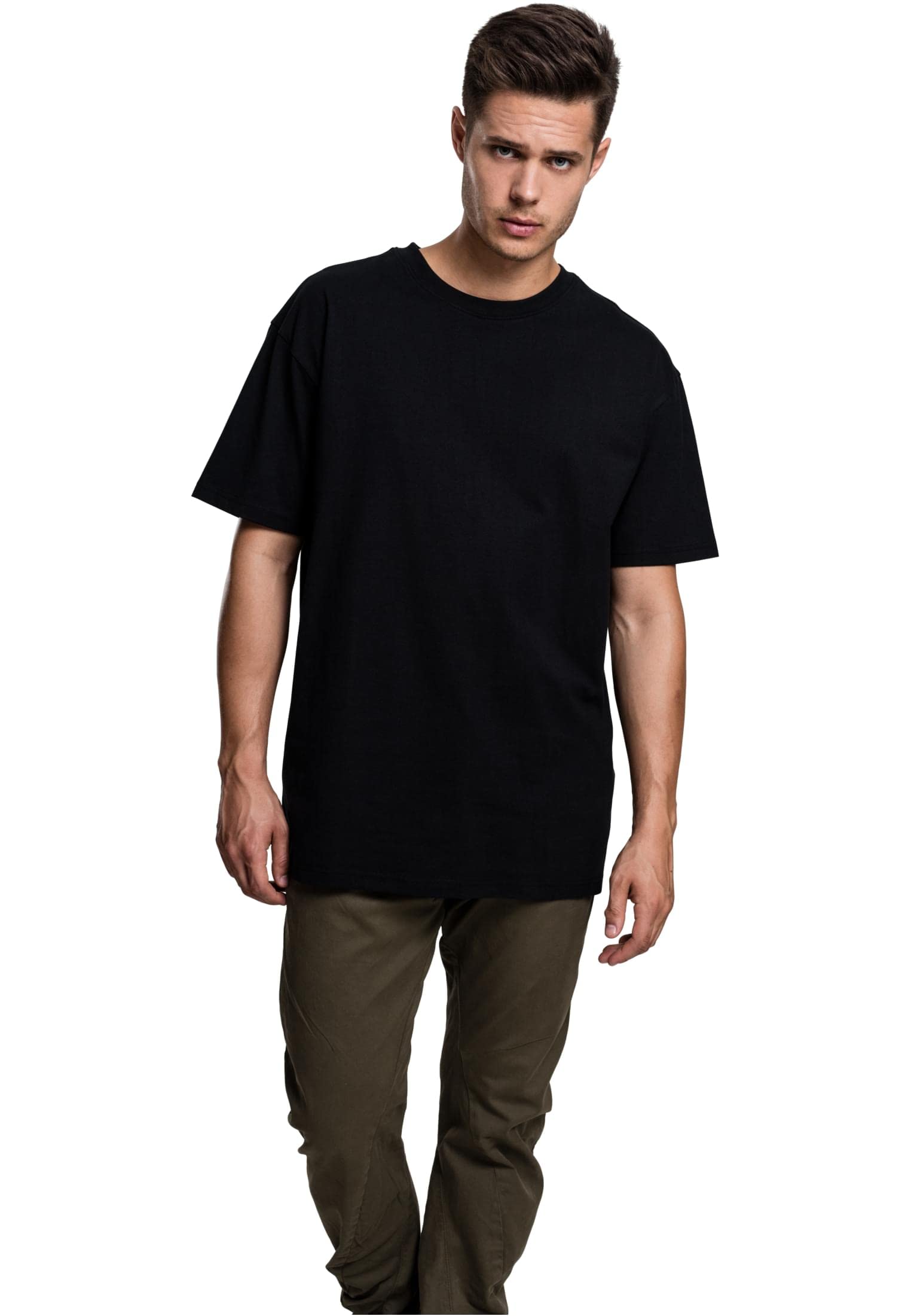Urban Classics Men's Tb1778-heavy Oversized Tee T-Shirt (Pack of 1)