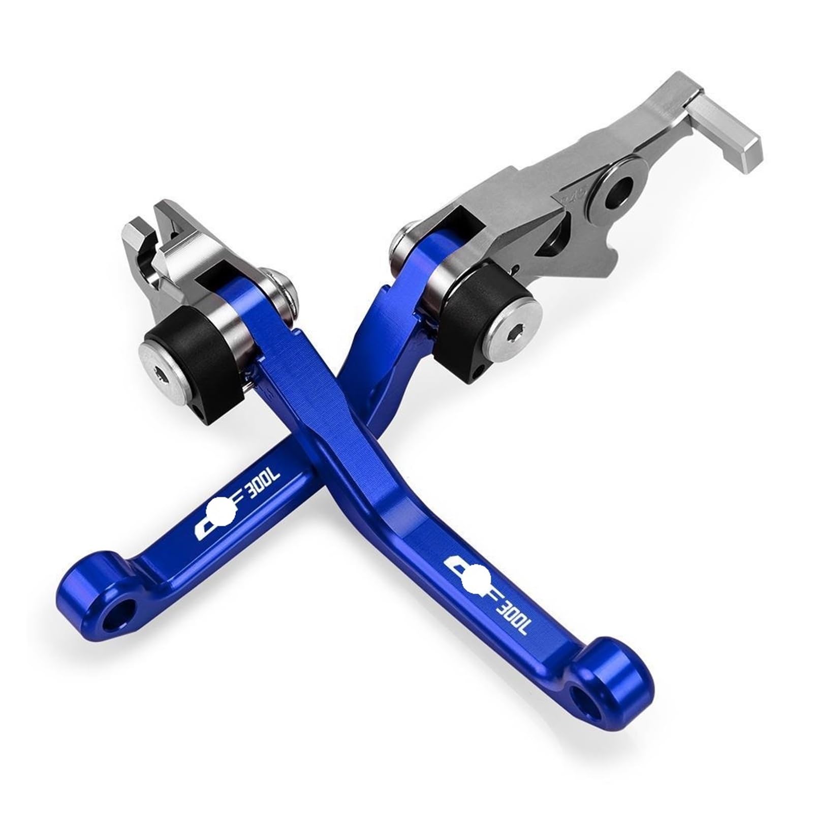 YWQJIOPM Motorcycle Brake Clutch Lever Brake Clutch Levers for CRF300L CRF 300L CRF300 L 2021 2022 Motorcycle Accessories Brakes Handles Lever Clutch Lever