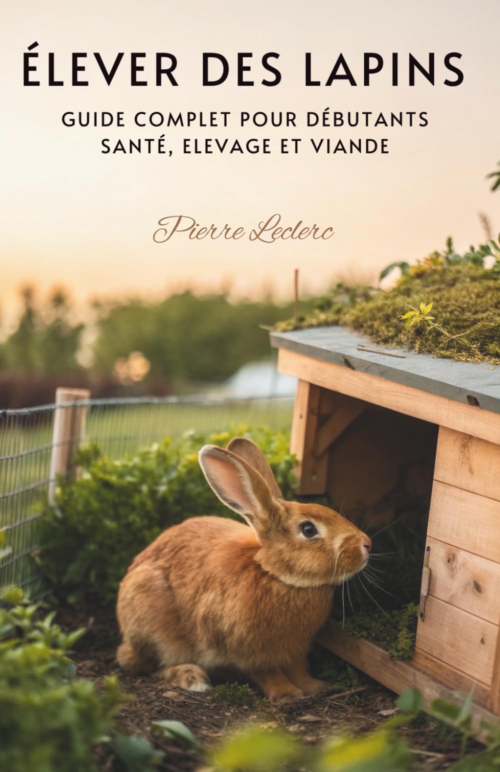 Élever Des Lapins: Guide Complet Pour Débutants - Santé, Elevage Et Viande