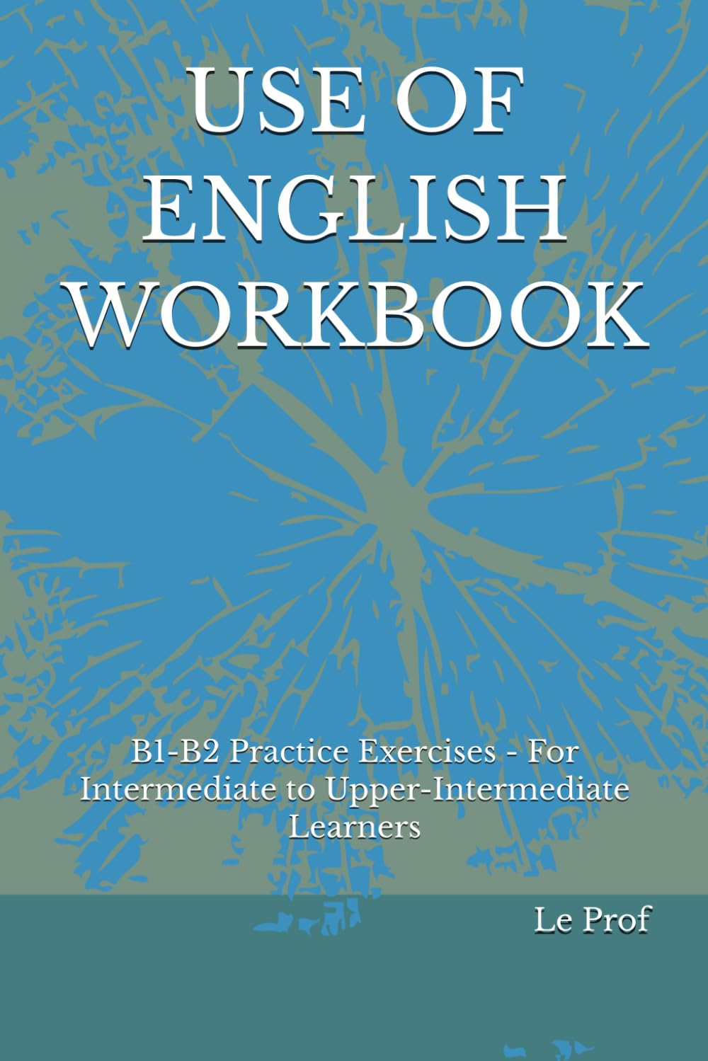 USE OF ENGLISH WORKBOOK: B1-B2 Practice Exercises - For Intermediate to Upper-Intermediate Learners (Use of English B1-B2)