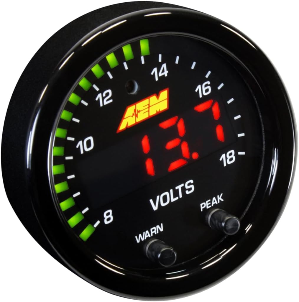 30-0303 X-Series Volt Gauge