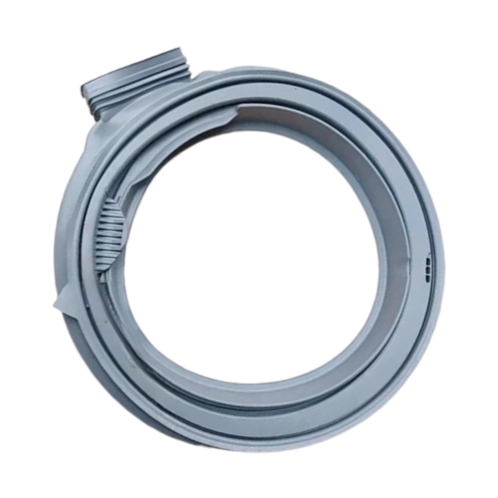 PANGBOER Laundry Equipment Washer Door Seal DC64 03875A Rubber Gasket Blocks Water Leaks and Appliance Rubber Gasket