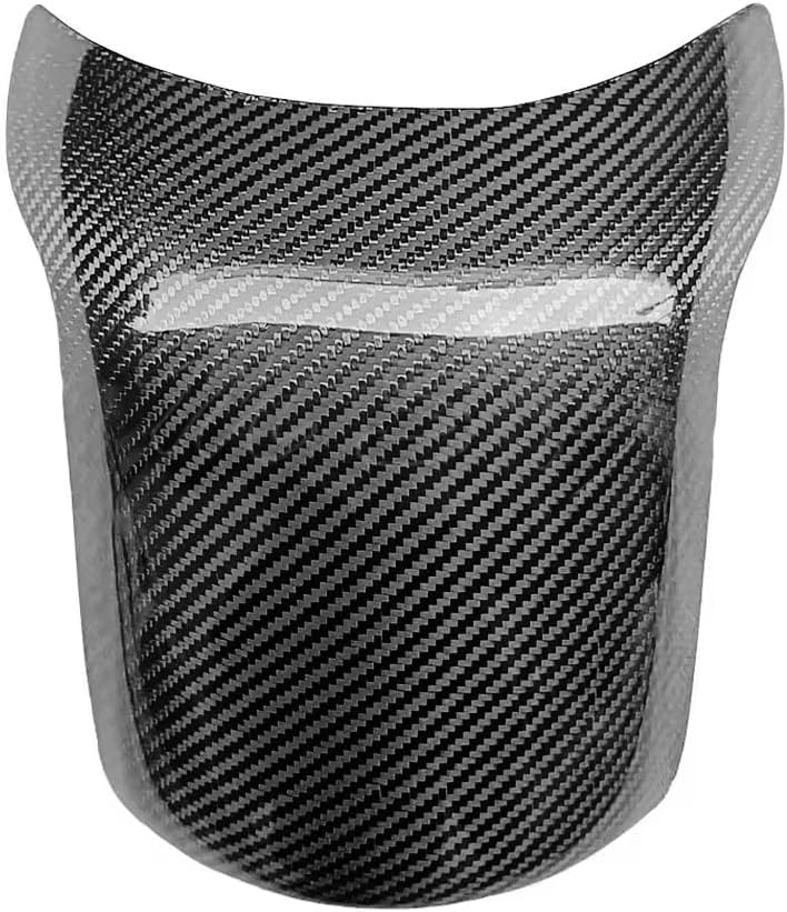 HEINMO Motorcycle Fuel Gas Tank Protector Cover 3K Real Carbon Fiber For Duca' 848 1098 1198 Gloss Weave Finish Motorcycle Accessory