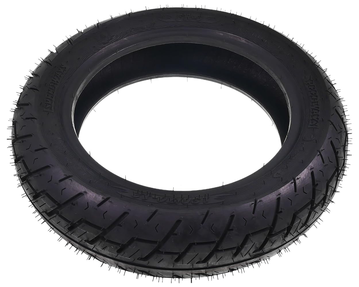 2EXTREME Rollerreifen Set 120/70-12 & 130/70-12 FR-3 TL – Tubeless Reifen für Scooter & Motorroller –Speedwaystyres-Reifen passend für Peugeot Speedfight 2, Gilera Runner, Kymco Agility, Piaggio MP3