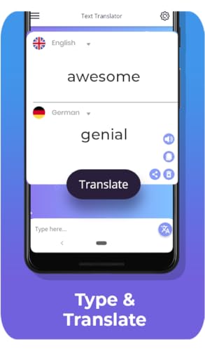 Speak and Translate All Languages Interpreter