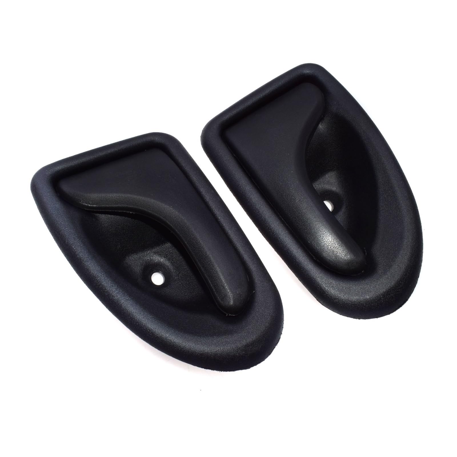 Poignée De Porte Intérieure Noire Pour Iveco Daily MK3 MK4 (2000-2011) - Avant Gauche, Référence 7700830078