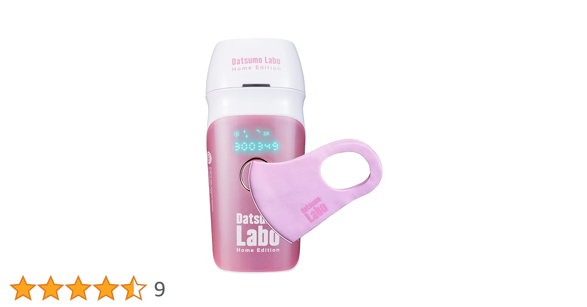 脱毛・除毛 Datsumo Labo DL006 PINK 61HcT5hssKL.jpg_BO30,255,255,