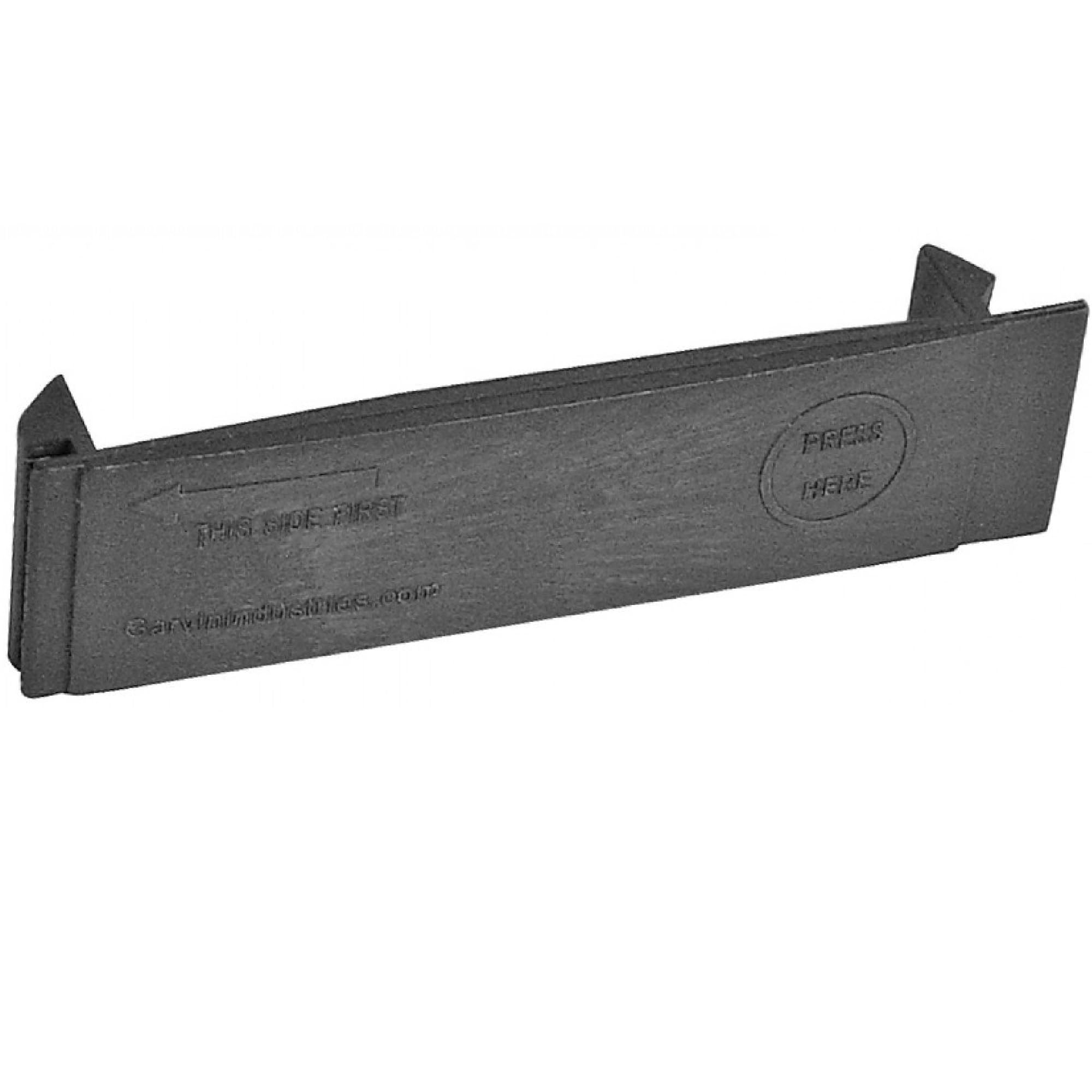 Garvin 3/4 Inch Universal Breaker FILLER Plate (BF075SQD) - 10 Pack