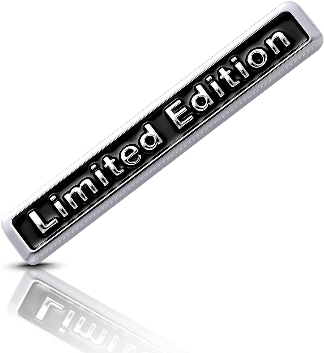 2PC 3D Limited Edition Emblem Metal Car Sticker Decal Car Motorcycle Accessories 2PC 3D Limited Edition Emblem Metal Car Sticker Decal Car Motorcycle Accessories