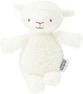 Mamas & Papas Welcome to the World Beanie Toy, Lamb