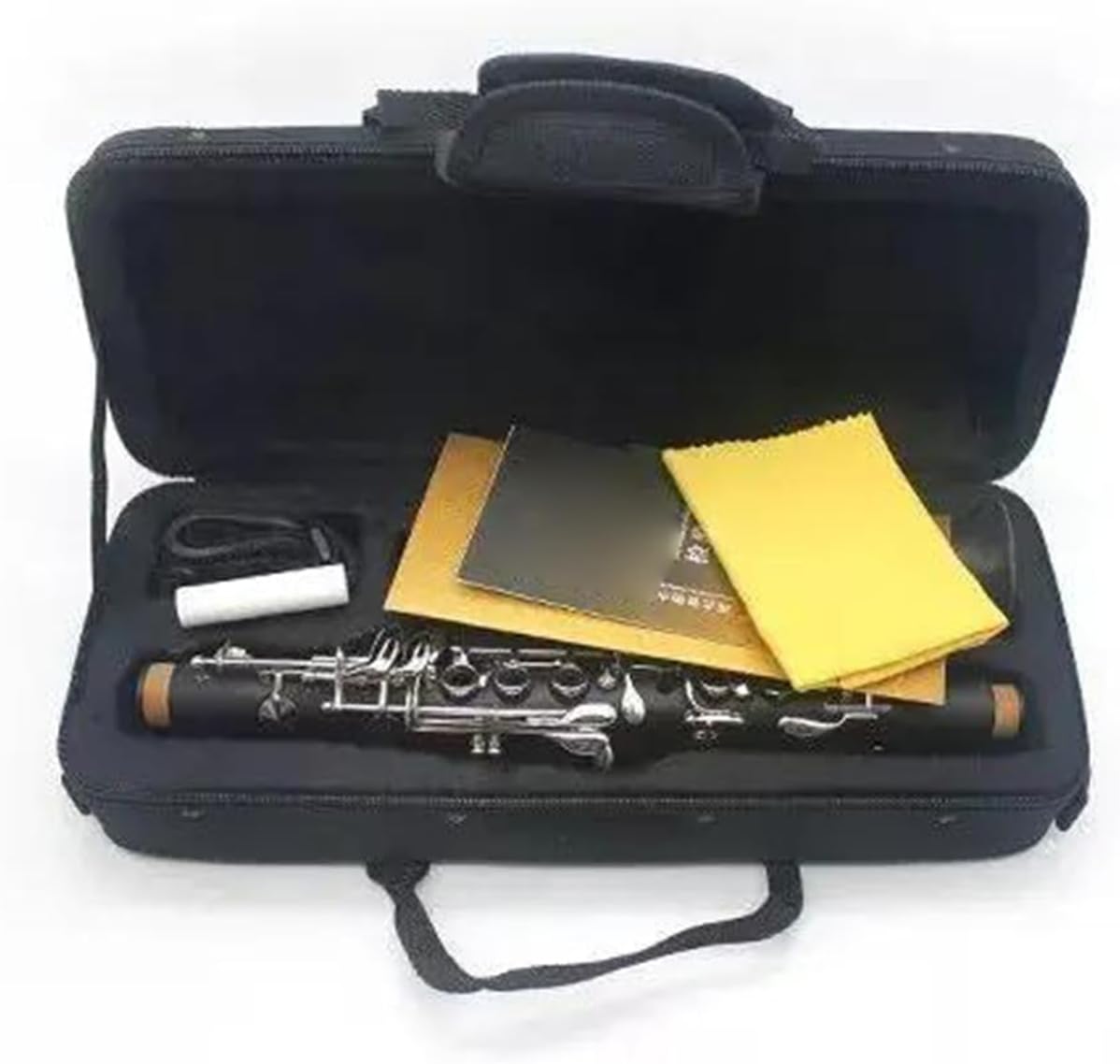 Clarinet Eb key instrument