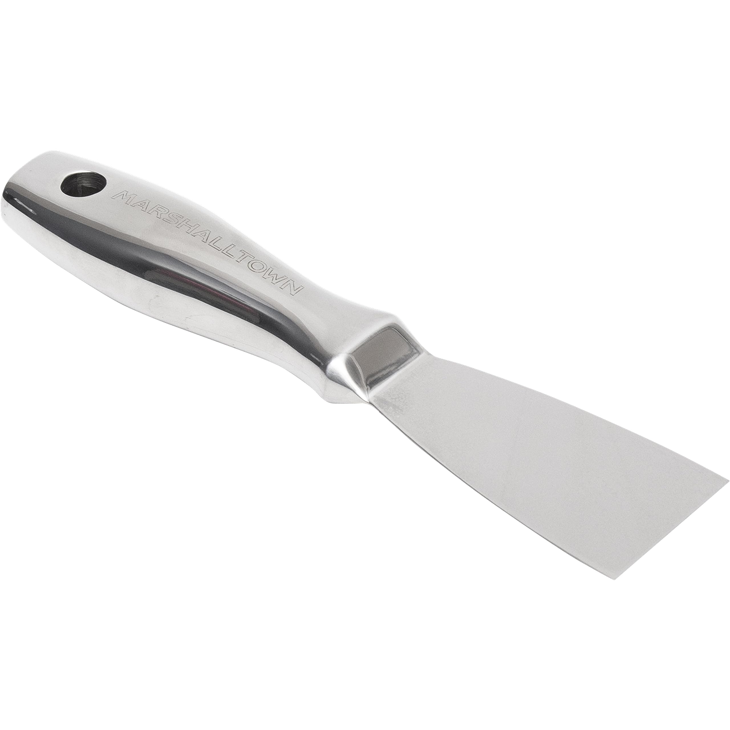 Marshalltown spatule, tout inox, 51 mm