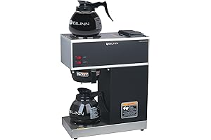 BUNN VPR-2GD 12-Cup Pourover Commercial Coffee Brewer