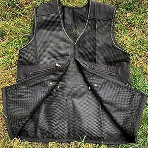 Dog Training Vest for Handlers Breathable Dog Trainer Vest for Agility Obedience Training Handler Dog Trainer Outdoor Backpacking, Black, XXL Dog Training Vest for Handlers Breathable Dog Trainer Vest for Agility Obedience Training Handler Dog Trainer Outdoor Backpacking, Black, XXL