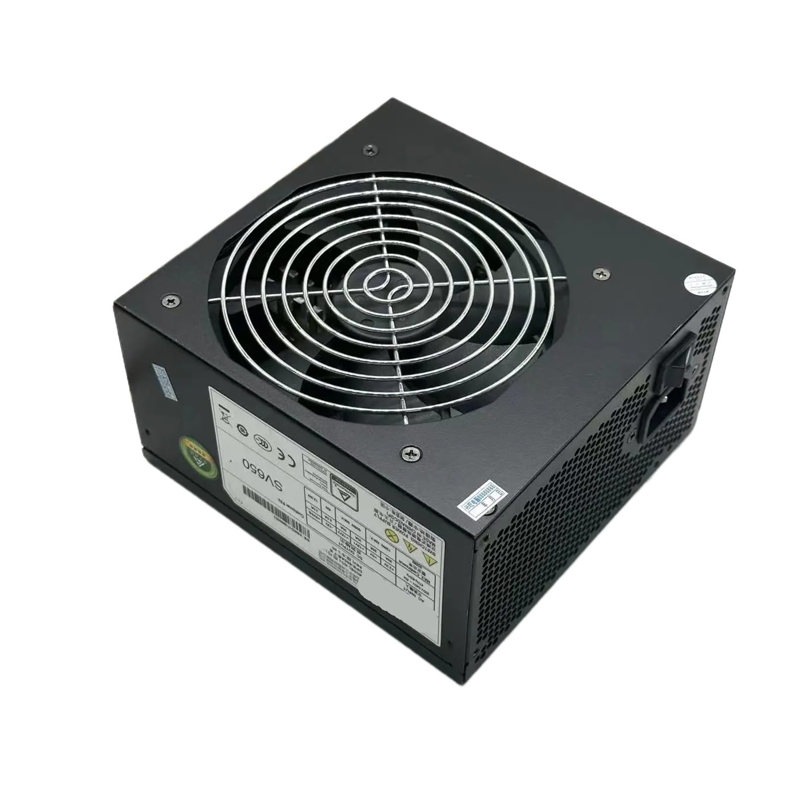 JJKKOZVQF SV650 DPS-650AB-7 B Server Power Supply 650W