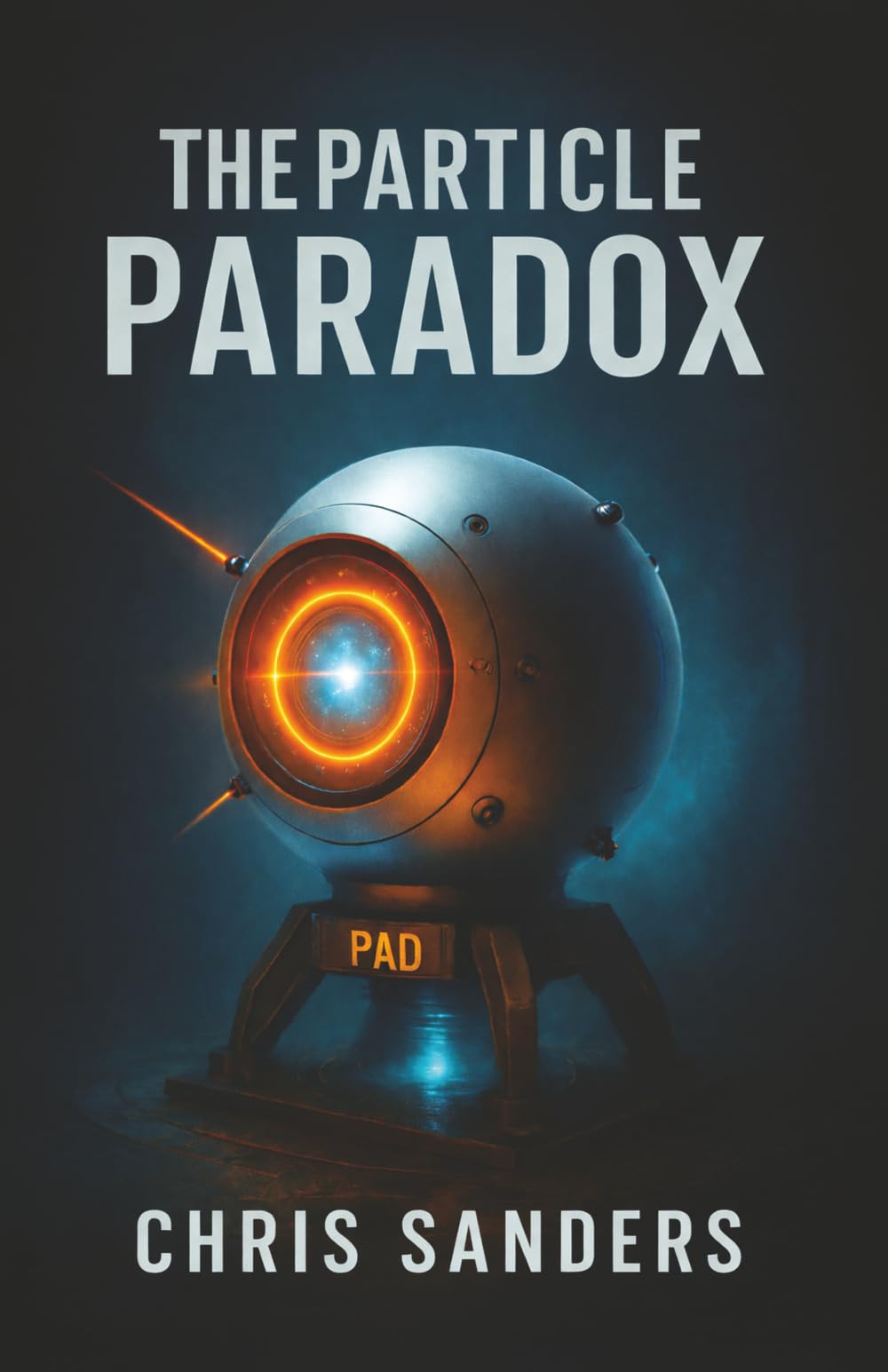 The Particle Paradox: A time-travel techno-thriller