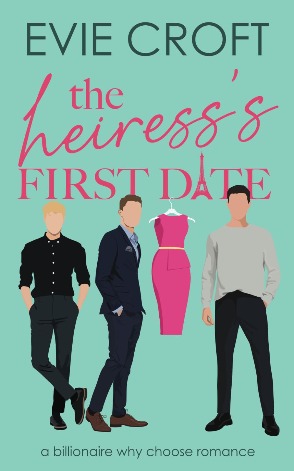 The Heiress's First Date: 3 (The Heiress Merger)