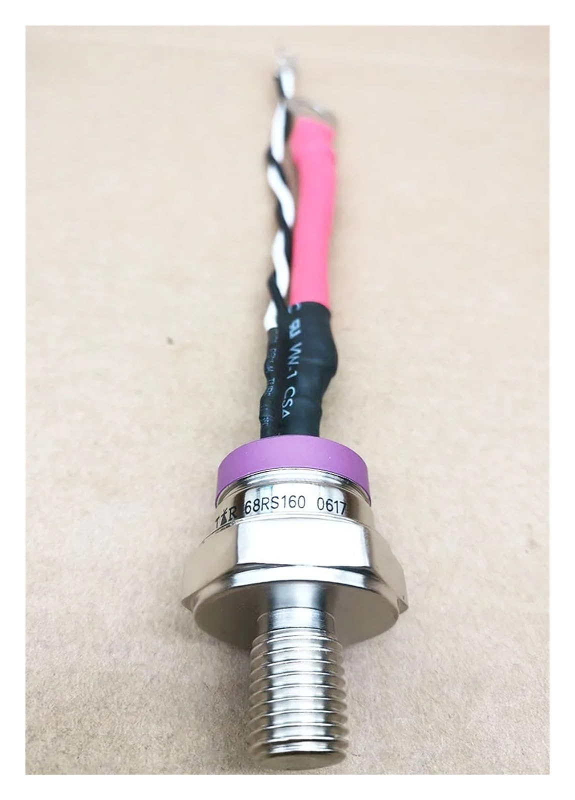 BFSYDLUJ N195PH02 ST280S04P0V 88RLE30 SKT250-16E VS-ST180S12M 68RS160 Thyristor(68RS160)