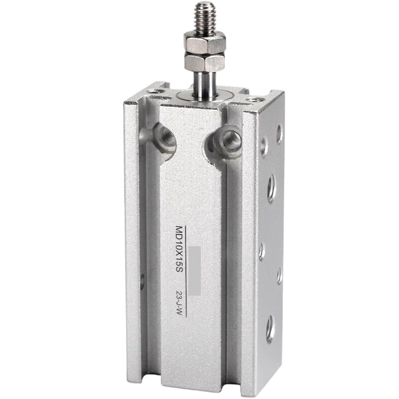 Cilindro neumático miniatura MD6X5 de alta precisión para maquinaria