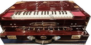 PARAS 4 line 13 scale changer box harmonium Price In India